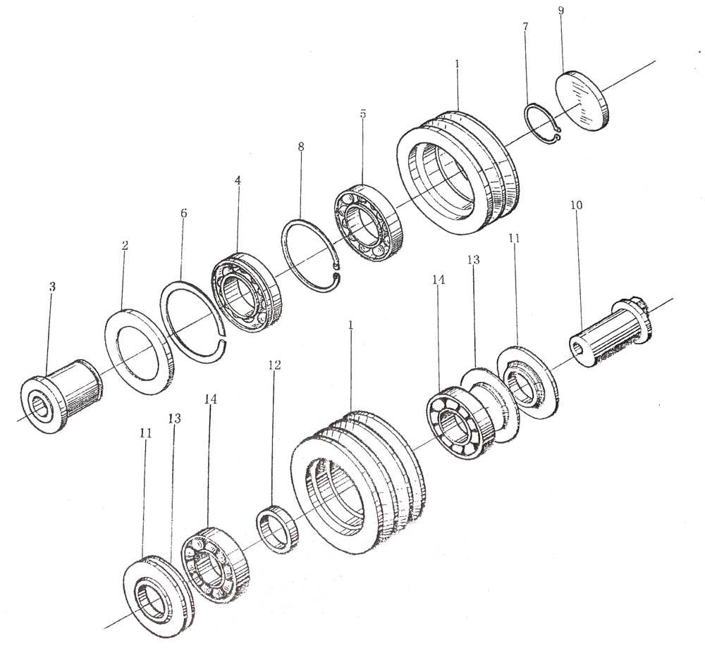 TENSIONING WHEEL, SINOTRUK HOWO SPARE PARTS CATALOGS