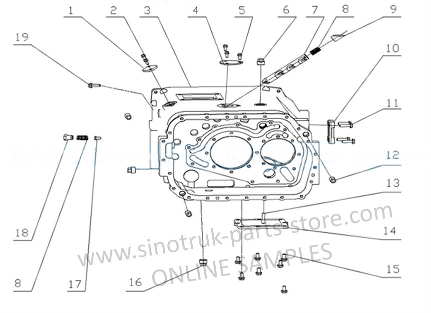 FRONT HOUSING, HW19710T PARTS CATALOGS