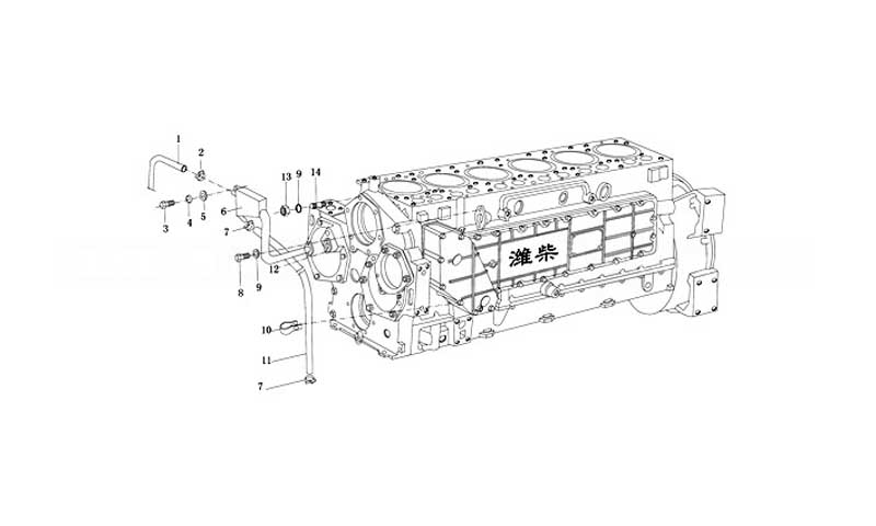 Cylinder Body-Four, Sinotruk Spare Parts Pdf