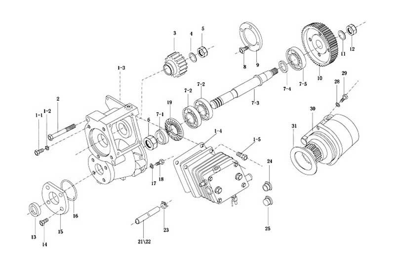 Air Compressor, Sinotruk Spare Parts Pdf