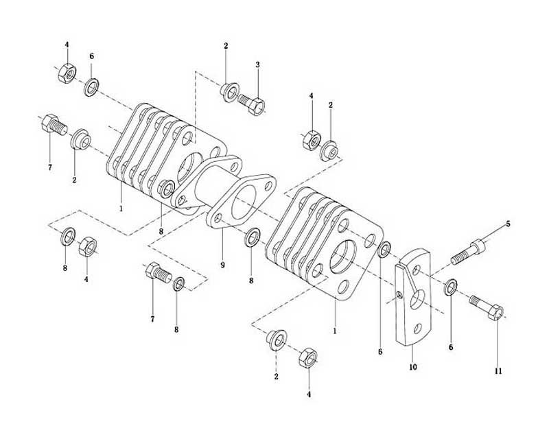 Coupling, Howo Sinotruk Parts Catalog Pdf