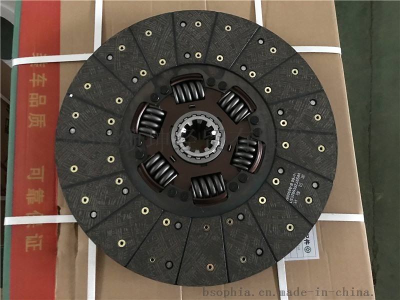 WG9725160390, CLUTCH PLATE, SINOTRUK SITRAK PARTS