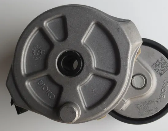 201V95600-7477, AUTOMATIC TENSIONING ROLLER, HOWO PARTS 
