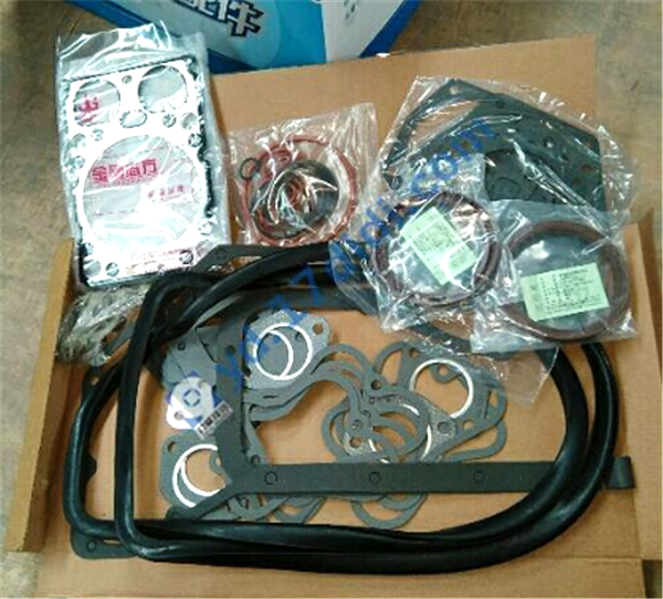 61560010701,COMPLETE GASKET SET, HOWO PARTS