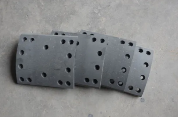 AZ9231342018, BRAKE LINING, HOWO TRUCK PARTS