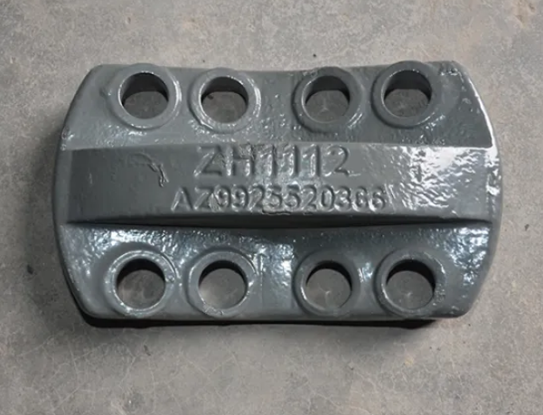 WG9925520366, SPRING PRESSURE PLATE, SINOTRUK SPARE PARTS