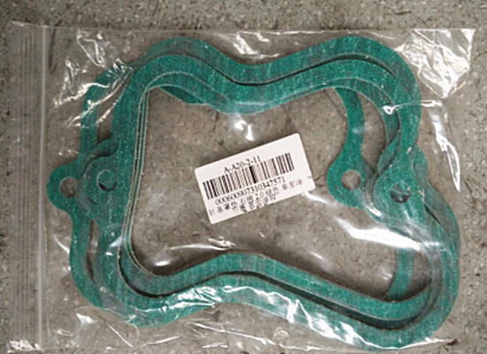 VG14040021, CYLINDER HEAD COVER GASKET, HOWO PARTS