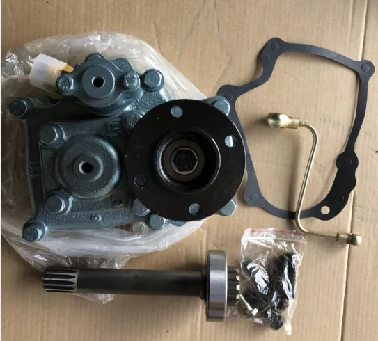 AC97002900101, PTO ASSEMBLELY, HOWO TRUCK GEARBOX PARTS