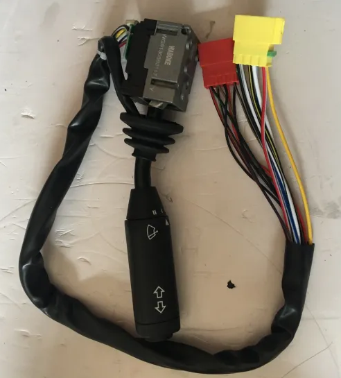 WG9130583117, COMBINATION SWITCH, HOWO PARTS