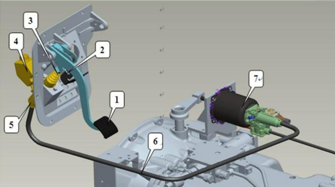 how to drive a sinotruk howo truck, clutch catalog