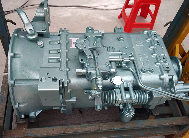 hw19710t, hw10 gearbox, howo parts