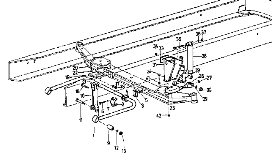 4x2 6x4 Front Balance Bar & Shock Absorber, Howo Parts Catalogs.