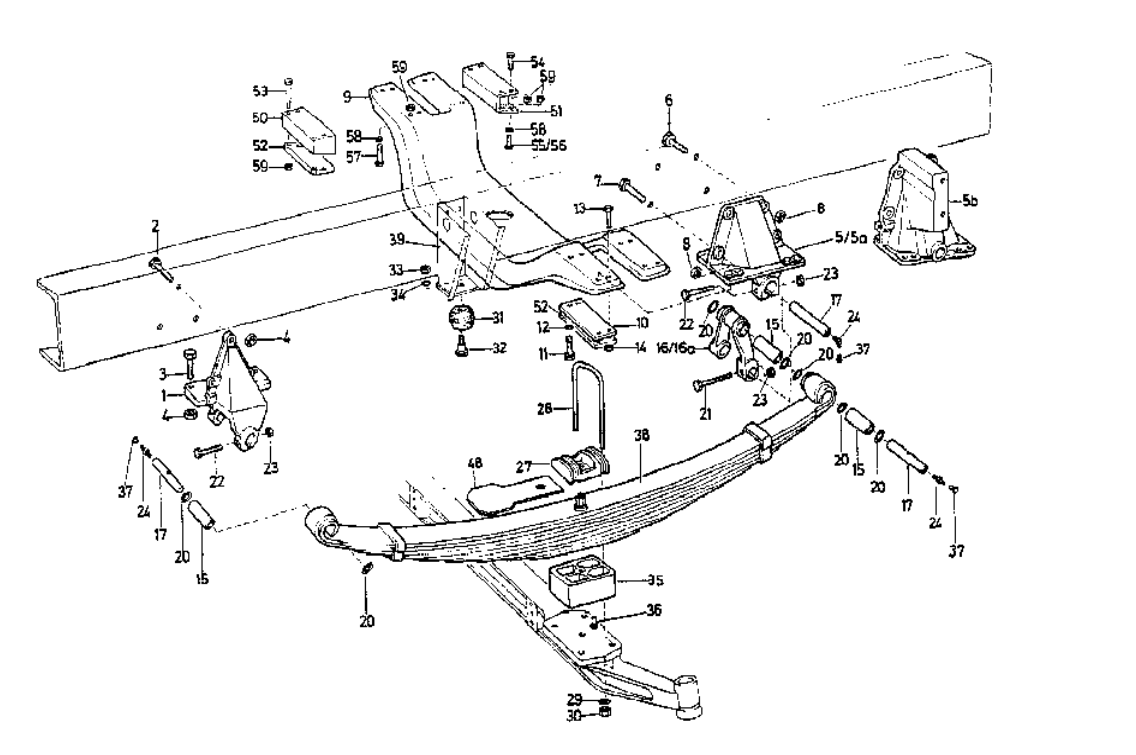 4x2 6x2 6x4 Front Suspension, Sinotruk Howo Parts Catalogs.