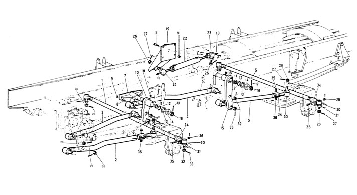 8x4 Steering Rod, Sinotruk Spare Parts Pdf