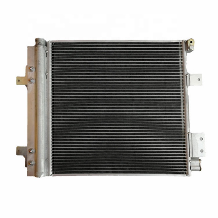 WG1682827112, Radiator, Sinotruk Sitrak Parts