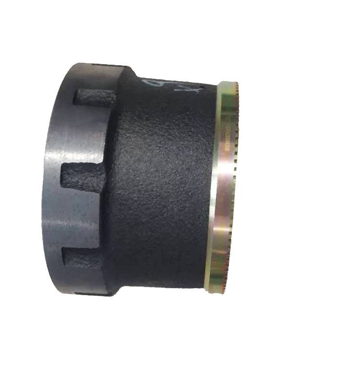 AZ4005416012, Hub Bearing with Gear Ring Assembly, Sitrak Parts #2
