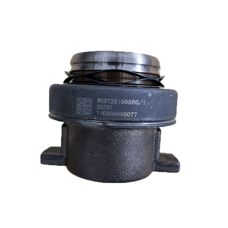 WG9725160560, sinotruk release bearing