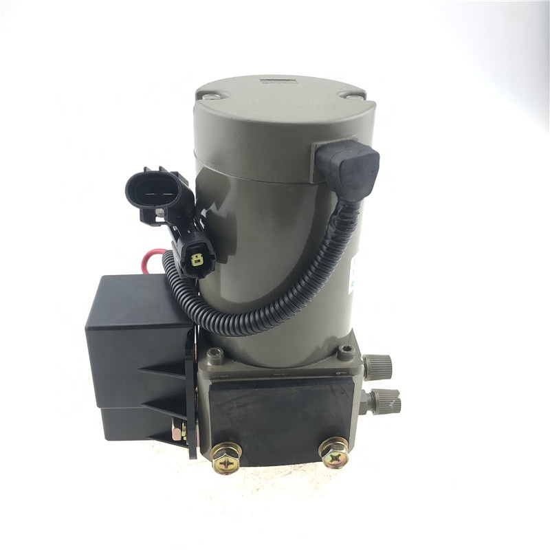 WG9925820031, Electric Cabin Lift Pump, Howo Truck Parts #3