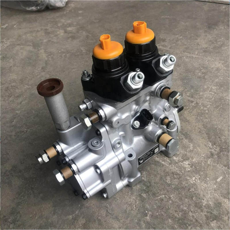 094000-0660, R61540080101, Howo Parts, High Pressure Fuel
