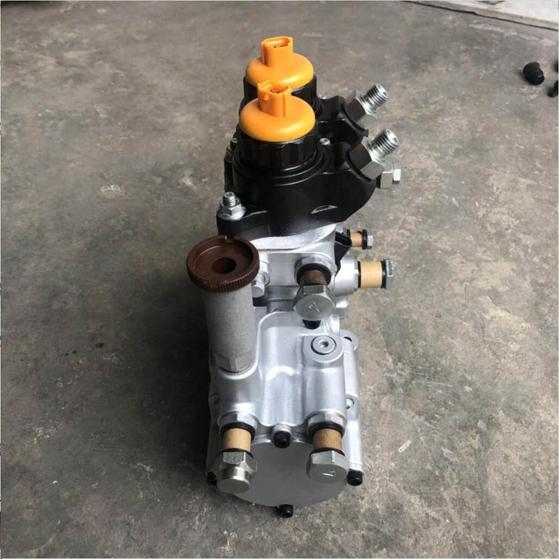 094000-0660, R61540080101, Howo Parts, High Pressure Fuel