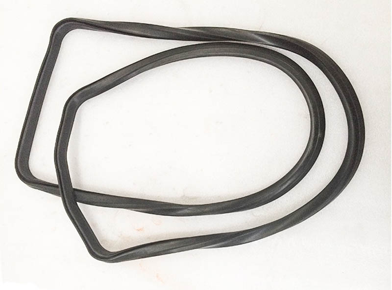 howo oil pan gasket