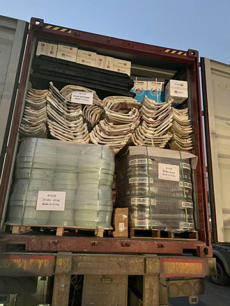 howo truck parts