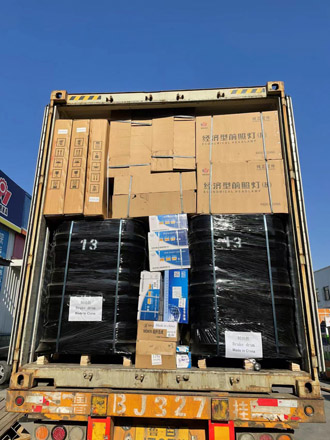howo truck parts