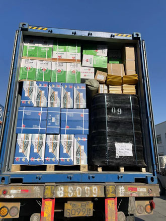 howo truck parts
