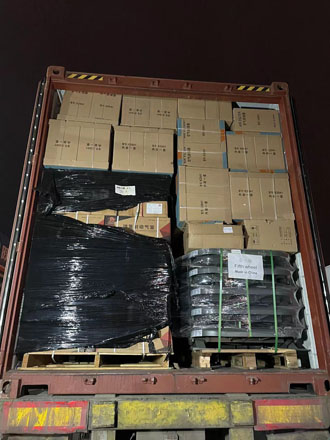 howo truck parts