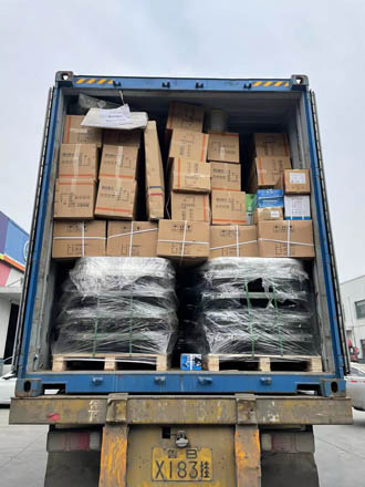howo truck parts