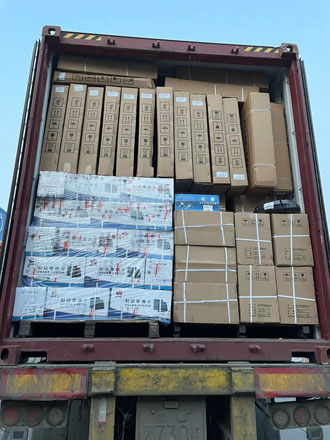 howo truck parts