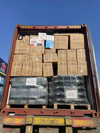howo truck parts