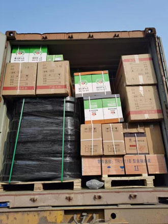 howo truck parts