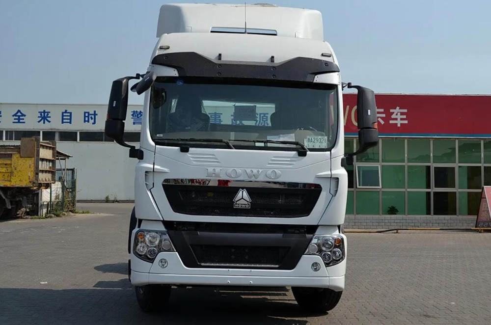 sinotruk howo 371 fuel consumption