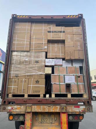 howo truck parts