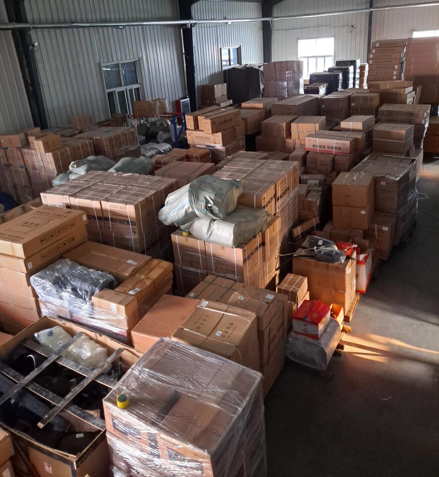 howo truck parts